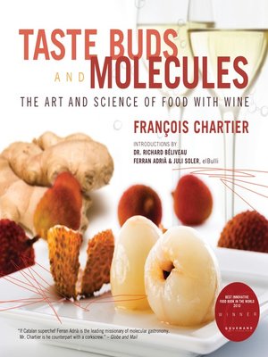 cover image of Taste Buds and Molecules